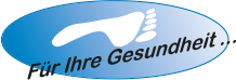 logo Fussgesundheit